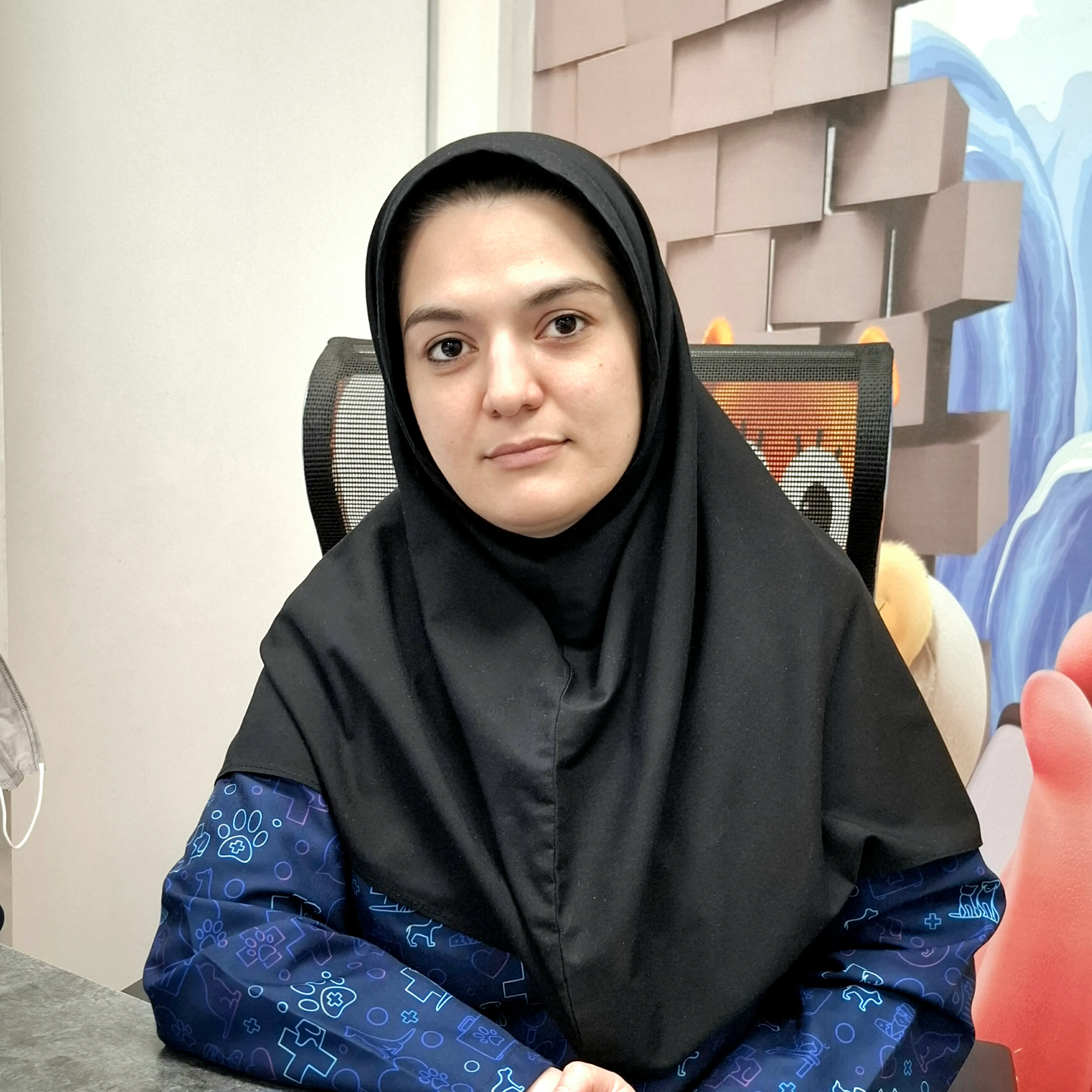 یسری محمدی یزدی